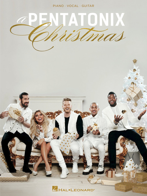Title details for A Pentatonix Christmas Songbook by Pentatonix - Available